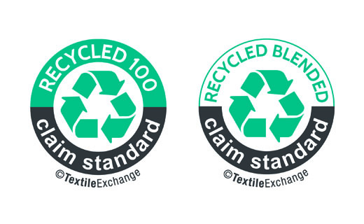 What is the Recycled Claim Standard certificate, and why is it important?