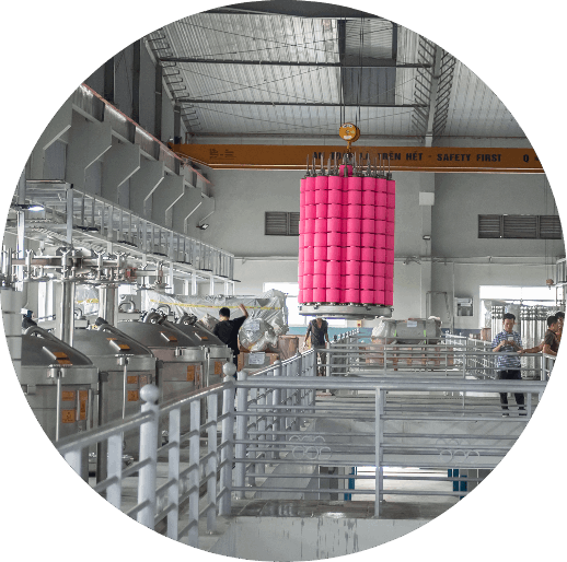 DYEING FACTORY
