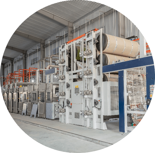 PROCESSING FACTORY