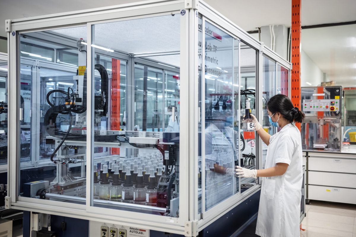 LABORATORY