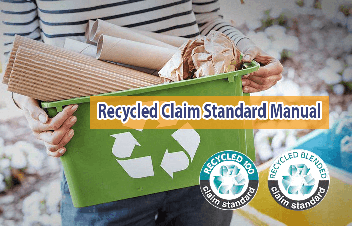 Chứng chỉ Recycled Claim Standard của Bảo Minh là gì ? Tại sao nó lại quan trọng
