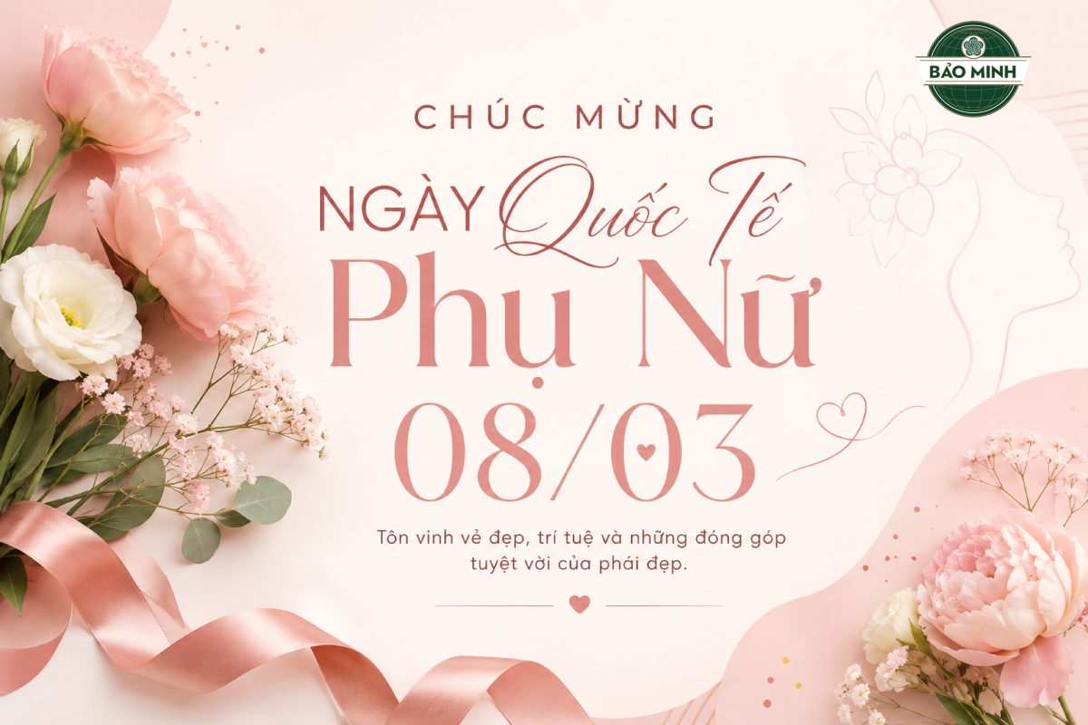 Rực rỡ sắc hoa và niềm vui trong Ngày Quốc tế Phụ nữ 8/3 tại Dệt Bảo Minh